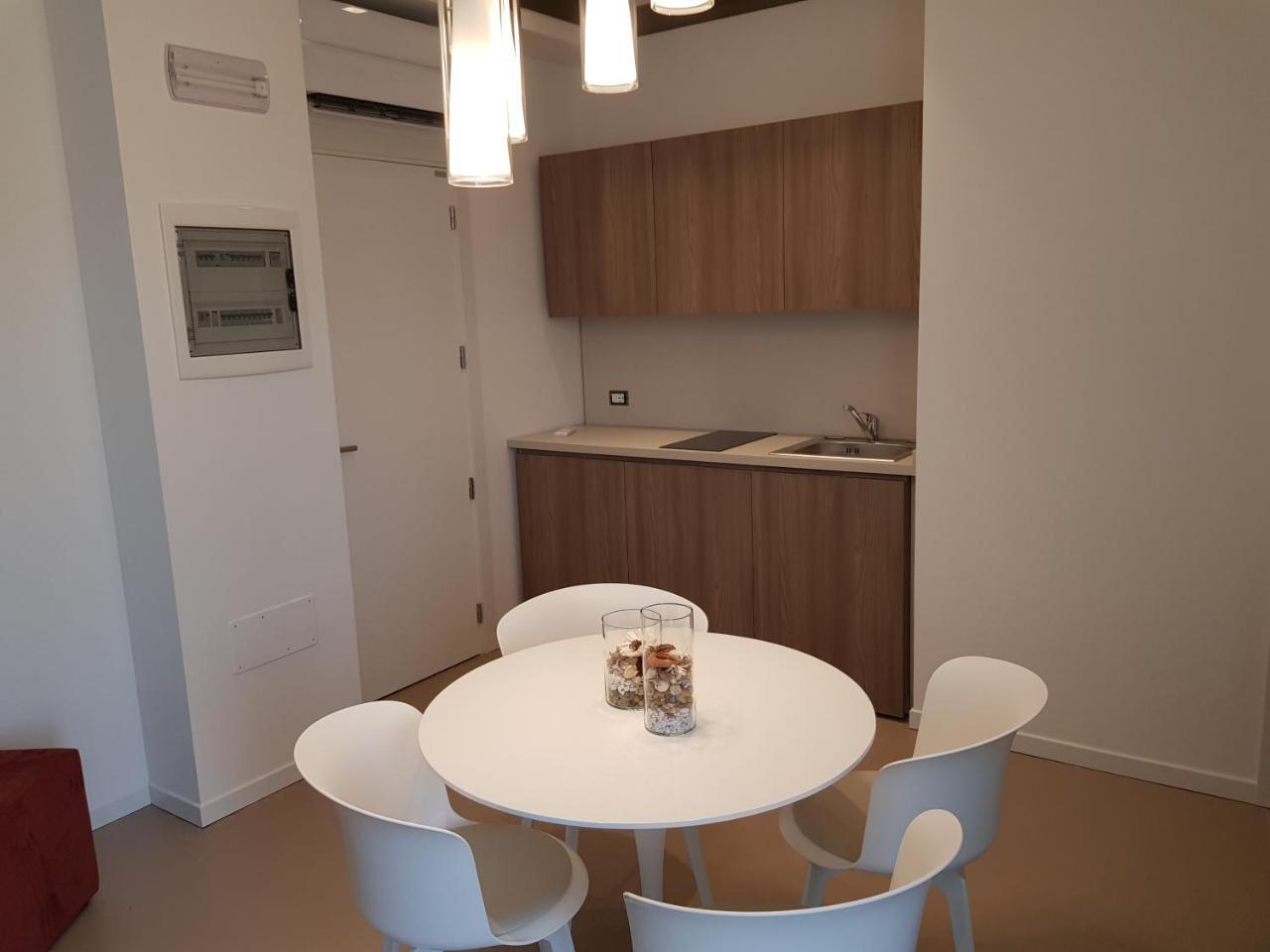 Venus Suites Cervia Eksteriør billede