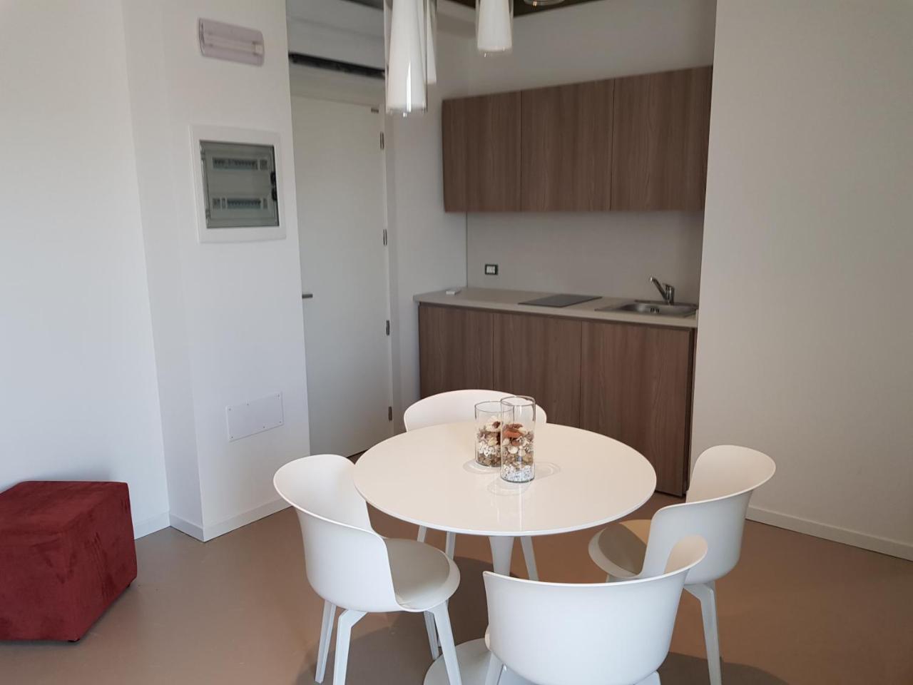 Venus Suites Cervia Eksteriør billede
