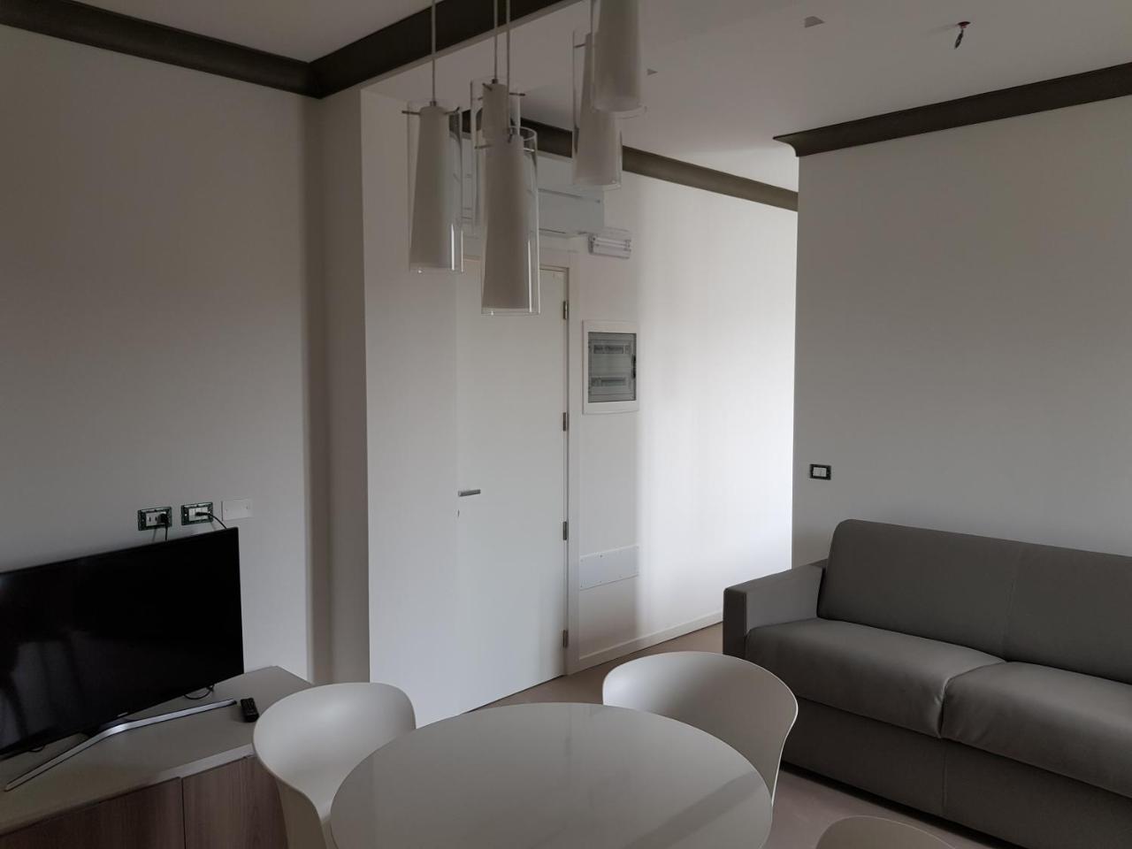 Venus Suites Cervia Eksteriør billede