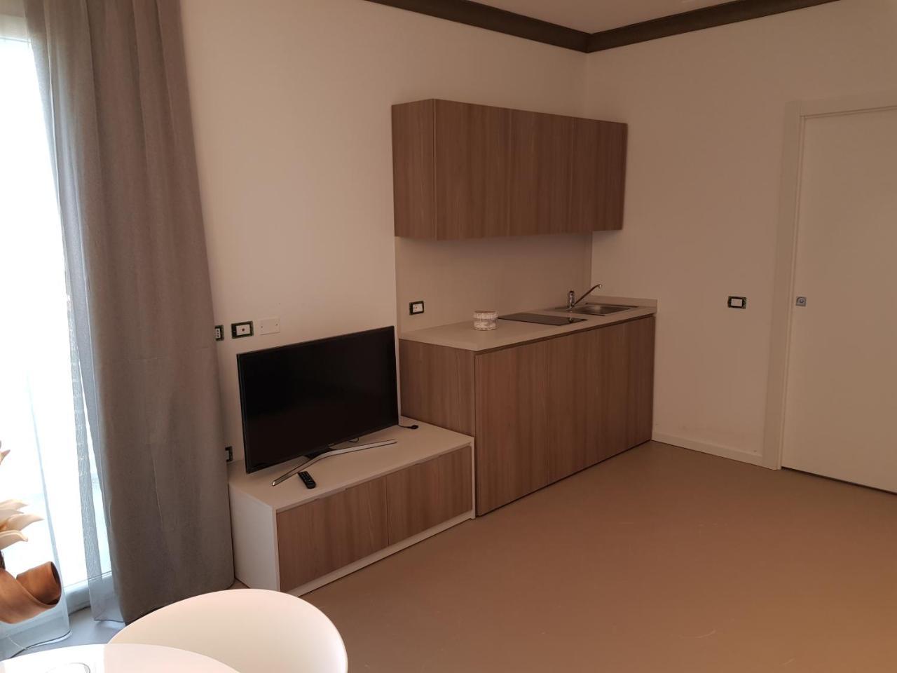 Venus Suites Cervia Eksteriør billede