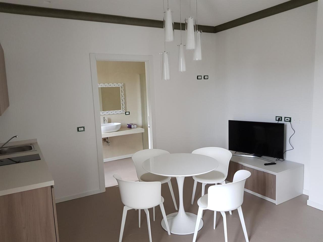 Venus Suites Cervia Eksteriør billede