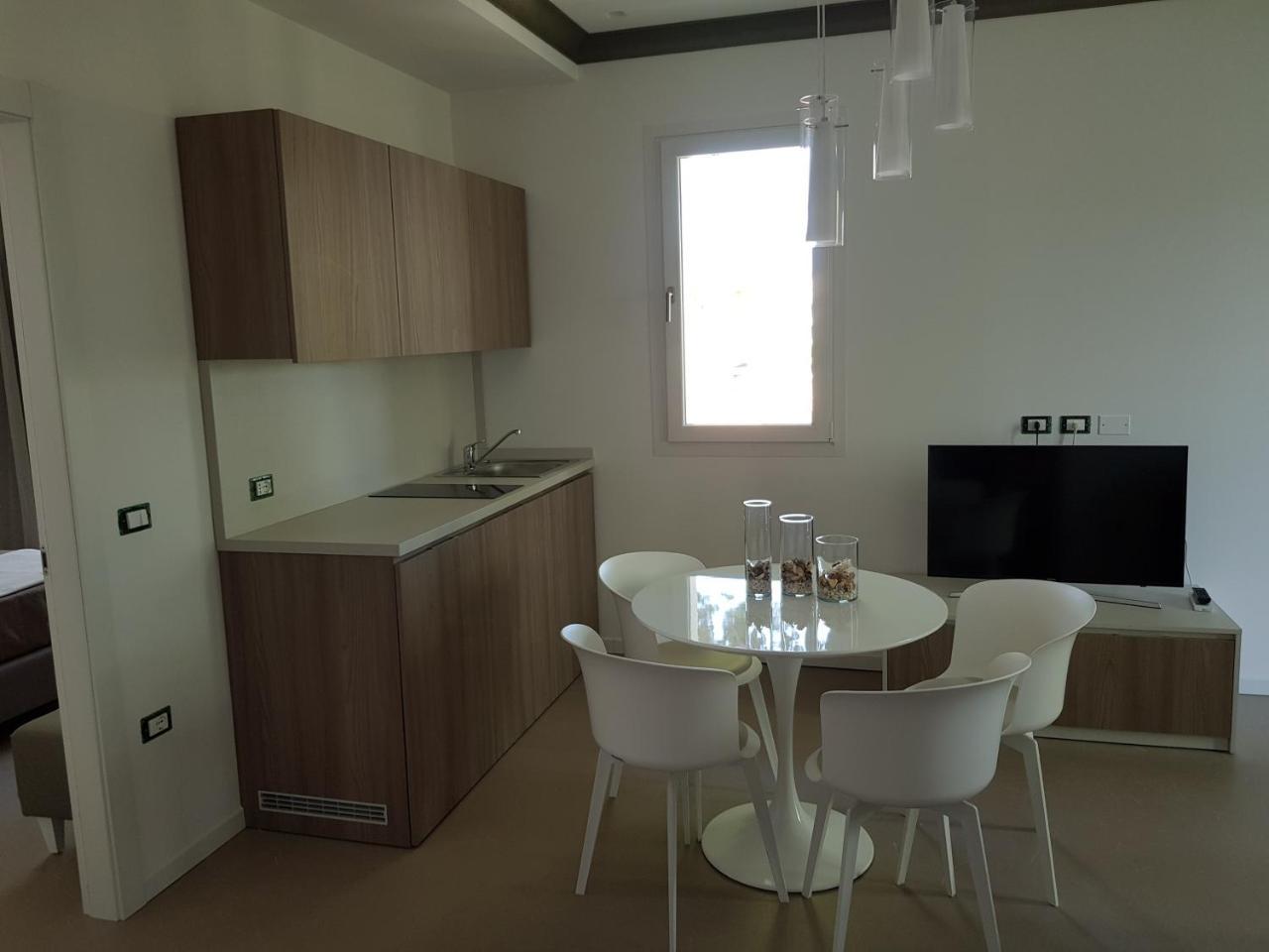 Venus Suites Cervia Eksteriør billede