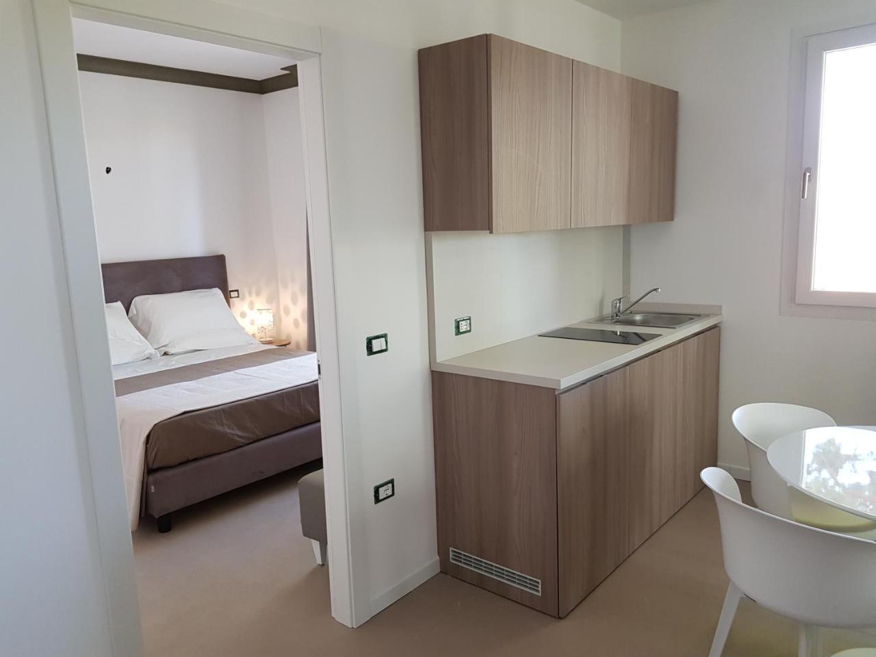 Venus Suites Cervia Eksteriør billede